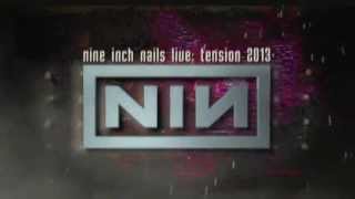 nine inch nails tension 2013 [upl. by Noneek]