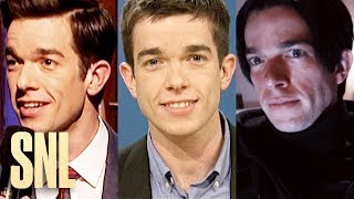 The Best of John Mulaney on SNL [upl. by Nnagem]