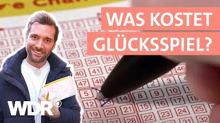 Lotto Wie geht gewinnen Mit Tipps von LottoMillionär Chico  Ausgerechnet  WDR [upl. by Flanders223]