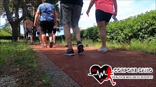 IL FITWALKING CAMMINATA SPORTIVA [upl. by Yusem]