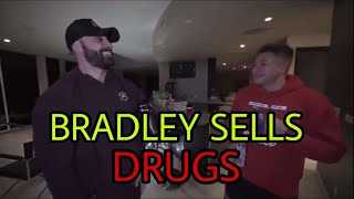 Stevewilldoit Trolling Bradley Martyn Compilation [upl. by Annasiul379]