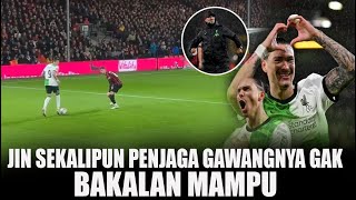 🔴Tendangan Melengkung DARWIN NUNEZ Tampak Tidak Nyata quotLiverpool Butuh Gol Seperti Iniquot [upl. by Dlarrej]