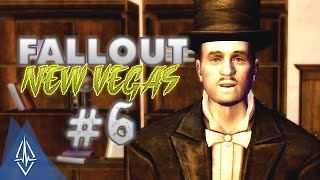 Fallout New Vegas  Part 6  White Glove Society amp The Missing Boy [upl. by Ancelin724]