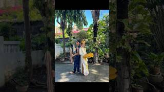 Buwan ng Wika Dance Number  Singkil Dance  shortvideo culturalcelebration [upl. by Aivan]