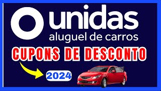 UNIDAS CUPOM de DESCONTO  UNIDAS ALUGUEL de CARROS  UNIDAS CUPOM  UNIDAS ASSINATURA [upl. by Eillah648]