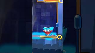 Huggie Pin Playtime  How to save little Huggee  mobile gameplay [upl. by Valery]