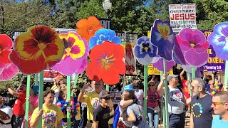 Insane Action at Atlanta Pride Festival 2024 [upl. by Hgiellek517]