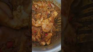 Chicken curryHoender kerrie afrikaans [upl. by Flossie]