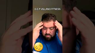 RIP VILLANOFITNESS CON 29 AÑOS villanofitness rip [upl. by Sugden864]