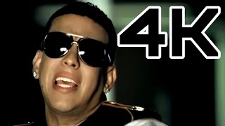 Daddy Yankee  Llamado De Emergencia • 4K • UHD [upl. by Helen]