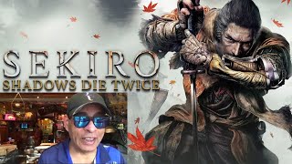 ولو راجل العب Sekiro Shadows Die Twice [upl. by Nilat]