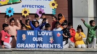 RISHTEY PYAR KE SKIT GRANDPARENTS DAY2023 [upl. by Reece540]