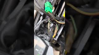 Lổi đồng hồ Suzuki Satria Raider Fi  Fixed Speedometer Error Trong Tin Vlogs [upl. by Balmuth263]