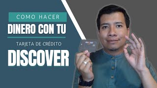 Gané Dinero con mi tarjeta Discover [upl. by Serene]