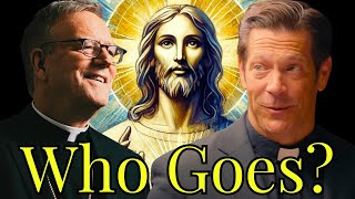 Catholic Priest BEAUTIFULLY Explains Life After Death  Good People Go to Heaven  tjseaney live [upl. by Flemming]