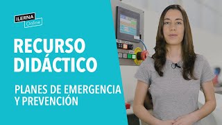 Planes de emergencia y prevención [upl. by Llij]