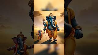 Lord ganesha bless you all song devotionalsongs ganeshamantra bhaktisong [upl. by Saticilef733]