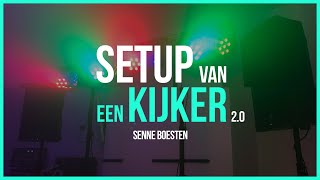 Setup Van Een Kijker 20  Senne Boesten [upl. by Scibert]