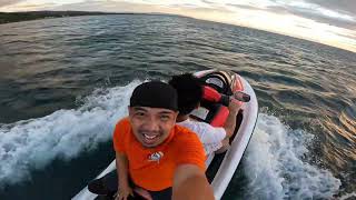 How to ride jetski Seaman Shore Leave cagayandeoro [upl. by Heid]