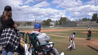 ARIZONA JUCO ⚾️ YAVAPAI vs PARADISE VALLEY ✌️ DOUBLE HEADER [upl. by Teddie]