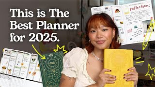 The Best Planner for 2025  Stay on Track and Organized All Year Long [upl. by Greenleaf]