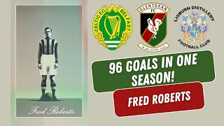 Forget Lionel Messi Fred Roberts’ 96Goal Season is a Record Like No Other [upl. by Jeremias]