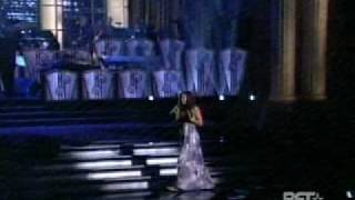 JOSS STONE LIVE  A NATURAL WOMAN  ARETHA FRANKLIN TRIBUTE [upl. by Lawrence]