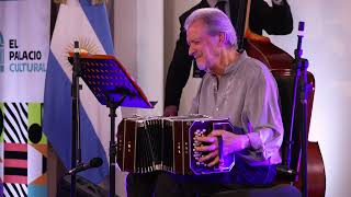 Rodolfo Mederos Trío  Música en el Palacio [upl. by Attelrahs]