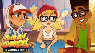 Subway Surfers The Animated Series ​​ Rewind ​ ​All 10 Episodes [upl. by Guyon]