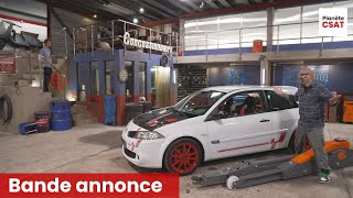 Wheeler Dealers France  Mega RS R26R  bande annonce  RMC Découverte [upl. by Gerrard477]