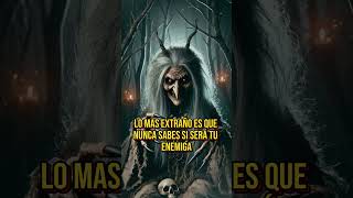 ¿Quién es Baba Yaga La Bruja Más Temida del Folclore Ruso [upl. by Eamanna]