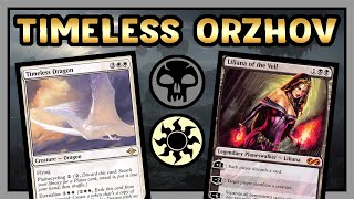 🐉 TIMELESS ORZHOV  Orzhov never felt this good 【 MTG Modern Gameplay 】 [upl. by Rebmit350]