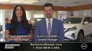 Presidents Day 2024  Barberino Nissan [upl. by Ilsel]