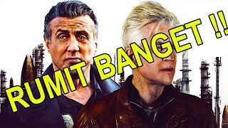 REVIEW FILM BACKTRACE 2019  Sylvester Stallone  Matthew Modine  Ryan Guzman [upl. by Kciredorb113]