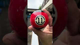 HABA wooden wave course  regular billiard ball no 11asmr marblerun [upl. by Ramberg]