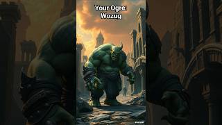 Which Ogre are you choosing shorts [upl. by Rtoip]