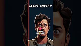 10 Symptoms of Heart Anxiety and Cardiophobia anxietyhelp healthanxiety anxietyrelief [upl. by Pell]