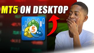 Beginners Guide How to Use MetaTrader 5 MT5 on Desktop  StepbyStep Tutorial [upl. by Rosina]