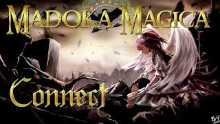 ★ Connect Piano  Madoka Magica [upl. by Ymmij]