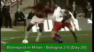 Italian Serie A Greatest Goals 19961997 part 22 [upl. by Nivel]