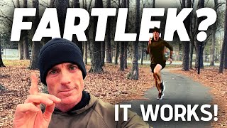 Whats FARTLEK Training  Method for Running Improvement [upl. by Seravaj]