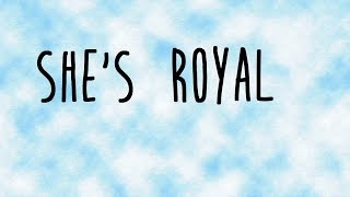 Tarrus Riley  Shes Royal Lyrics [upl. by Nnael814]