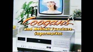 Coogans Video Hire and Network Video Hire Advert 1982 [upl. by Gwenn]