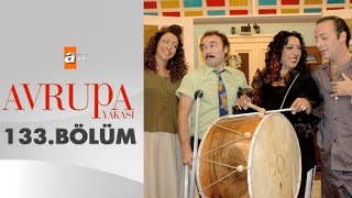 Avrupa Yakası 133 Bölüm  atv [upl. by Adoh]