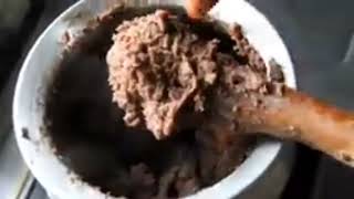 ರಾಗಿಮುದ್ದೆ ragi mudde [upl. by Enyawal]