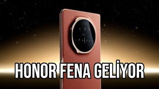 Honor Samsungun Uykularını Kaçırmaya Geliyor [upl. by Ailema]