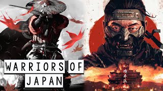 Warriors of Japan Samurai  Ninja  War Monks  History of Japan  See U in History [upl. by Snook]