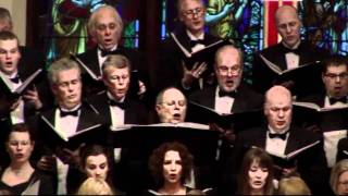 Nunc dimittis Gretchaninov  Holland Chorale performing [upl. by Sancho580]