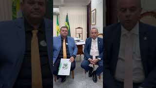 Presidente Fabrício Equipadora em Brasília [upl. by Whitaker]