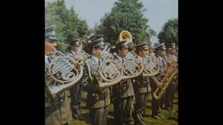 Goldenes Prag  František Kmoch  Stabsmusikkorps der Grenztruppen der DDR HansJürgen Rohland [upl. by Leban]